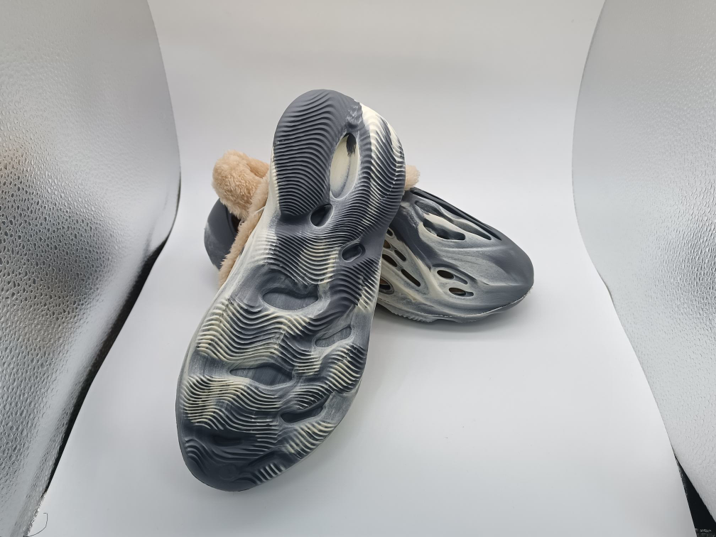 VIGOR - Wholesale Pantoffels - Dames - VIGOR verstelbare schuim slippers voor winter en zomer met rubberen zool13