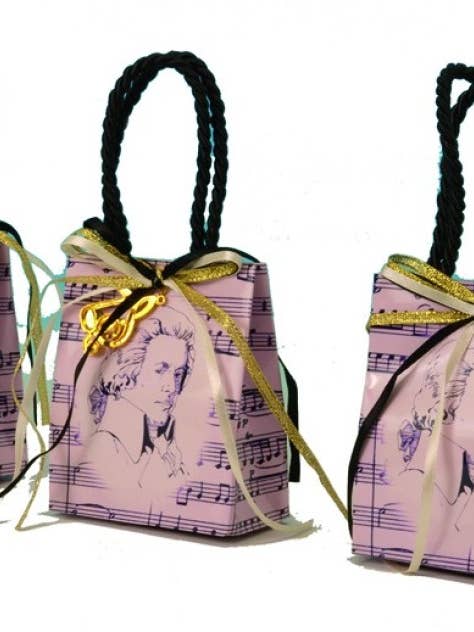 Display Mozart for wholesale by Musicbox world