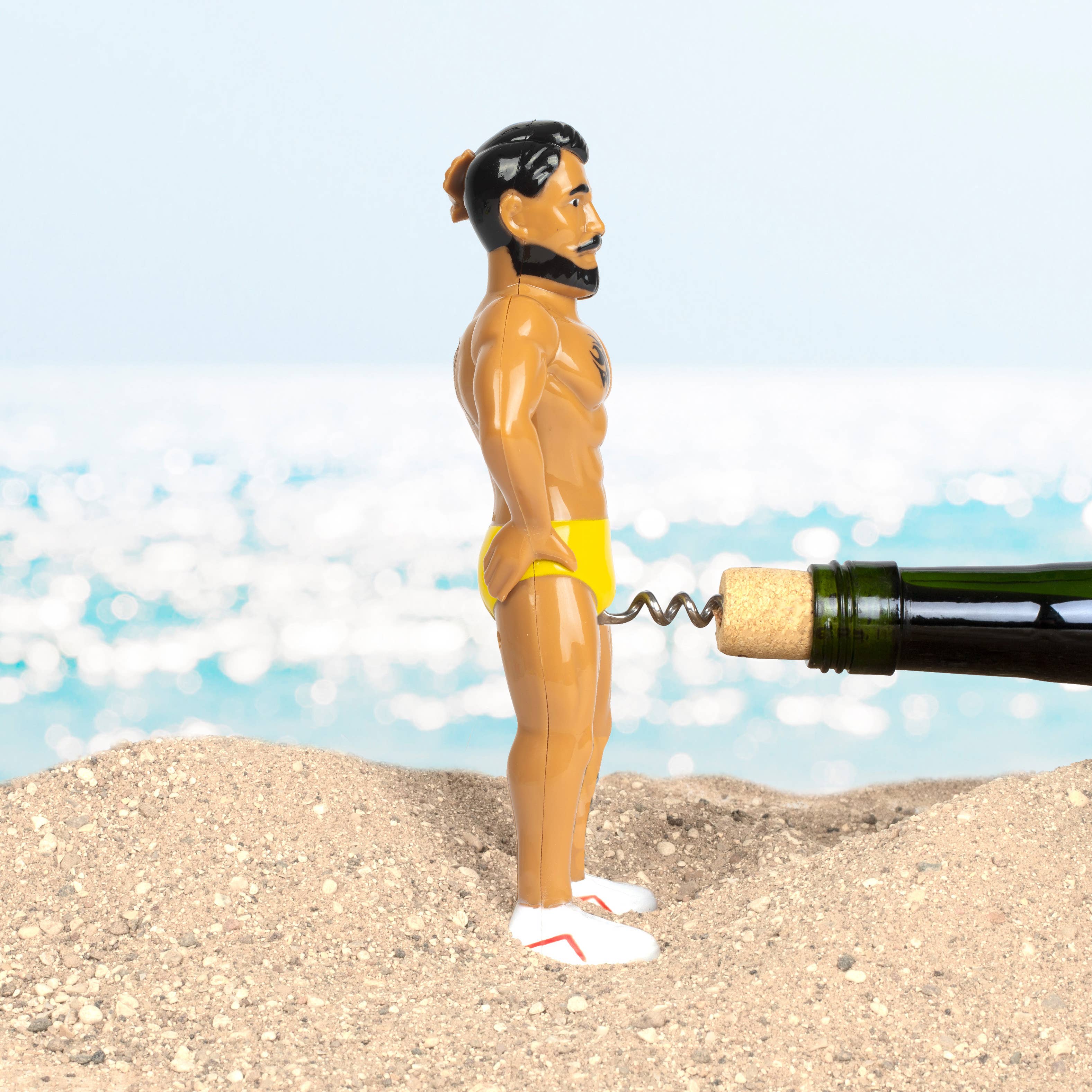 ThumbsUp! – wholesale Wine tool set – Mr. Lovin' Cork Screw1