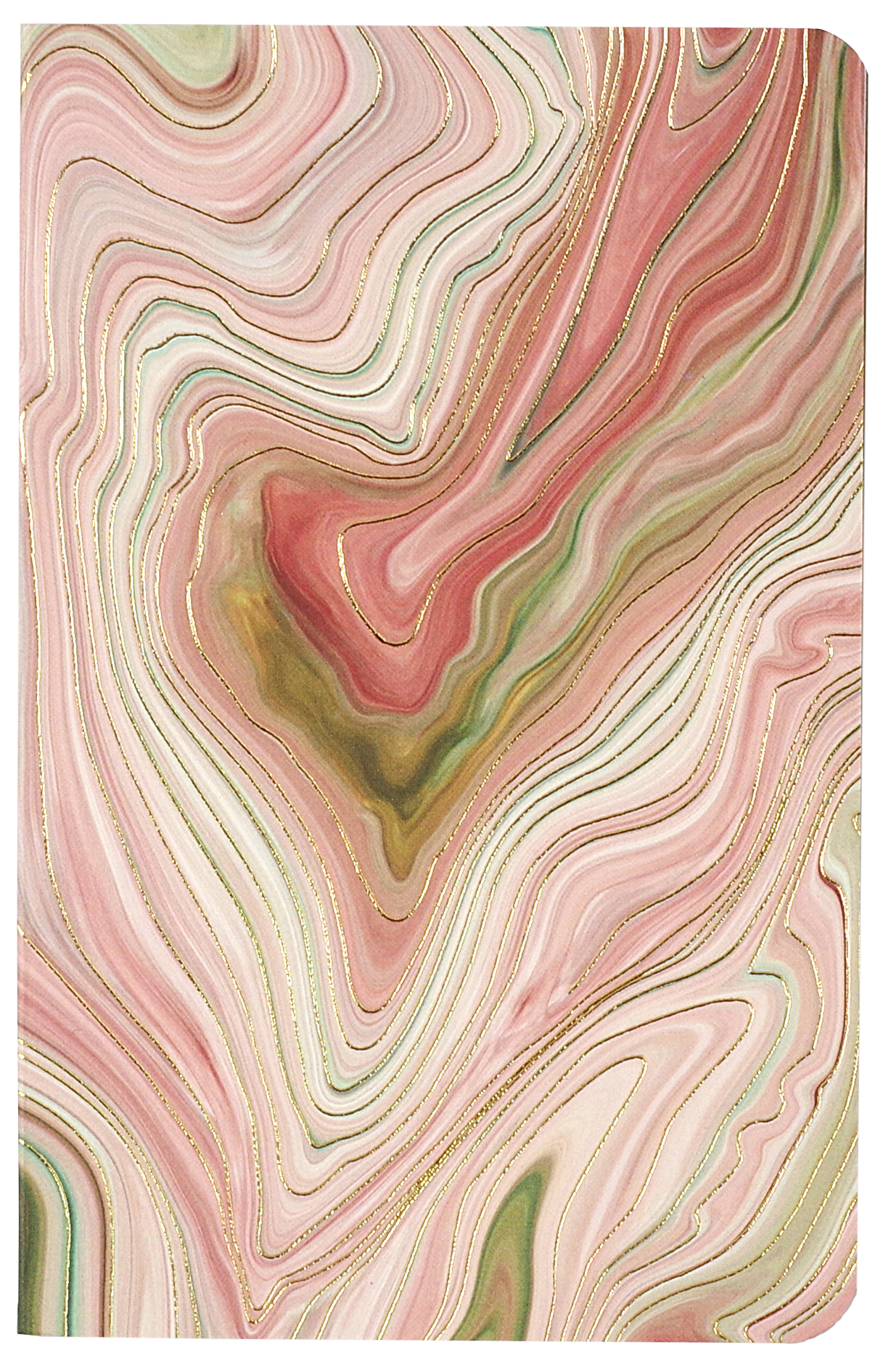 Peter Pauper Press - Wholesale Notebook - Jotter Mini Notebook Set: Agate3