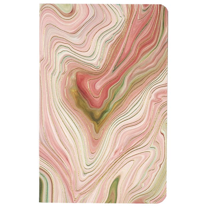 Peter Pauper Press - Wholesale Notebook - Jotter Mini Notebook Set: Agate3