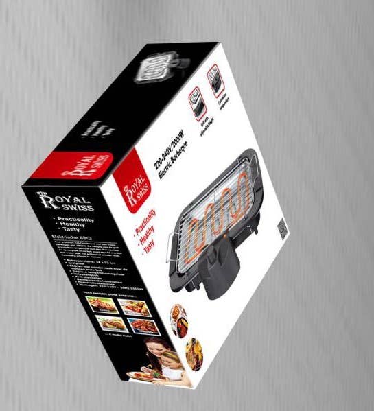 Royal Swiss - Wholesale Kitchen Appliance - Tabletop Barbecue3