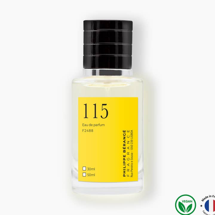 CHANCE inspired us with No. 115 for Women for wholesale by Parfums Philippe Bérangé