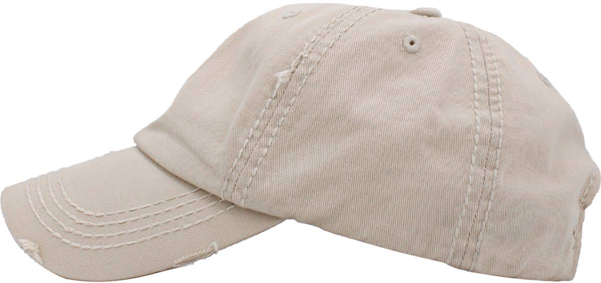 KBETHOS – Boné de beisebol - Unissexo por atacado – Boné vintage lavado68