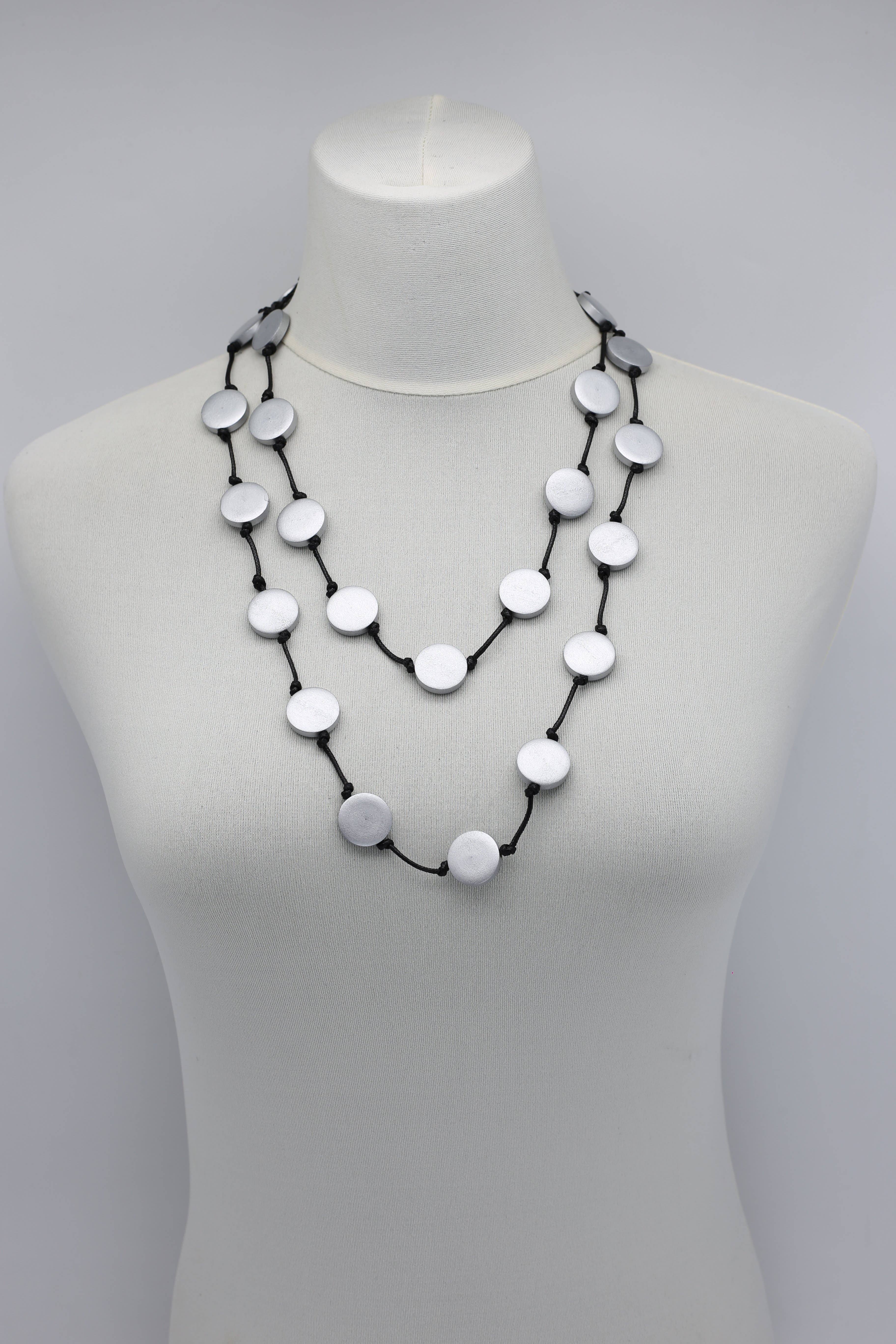 Jianhui London - Vendita all'ingrosso Collane a bavaglio - Collane con moneta - Small29