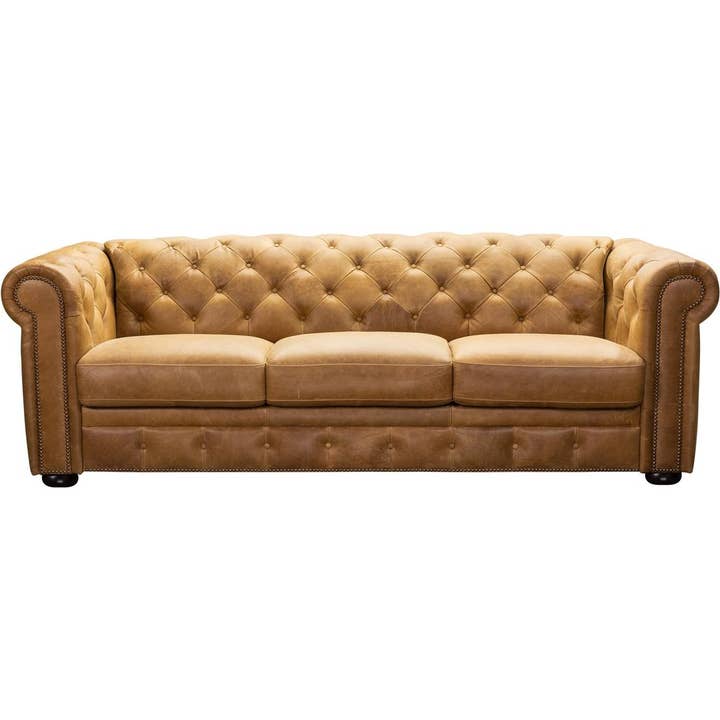 LOOMLAN - Wholesale Sofa - Bridgeport Chesterfield Style Sleep Sofa