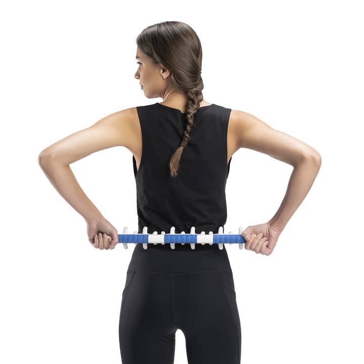 MINTBIOLOGY – Massajador corporal por atacado – Koa Elite ferramenta grande para massagem de fáscia - massageador para celulite5