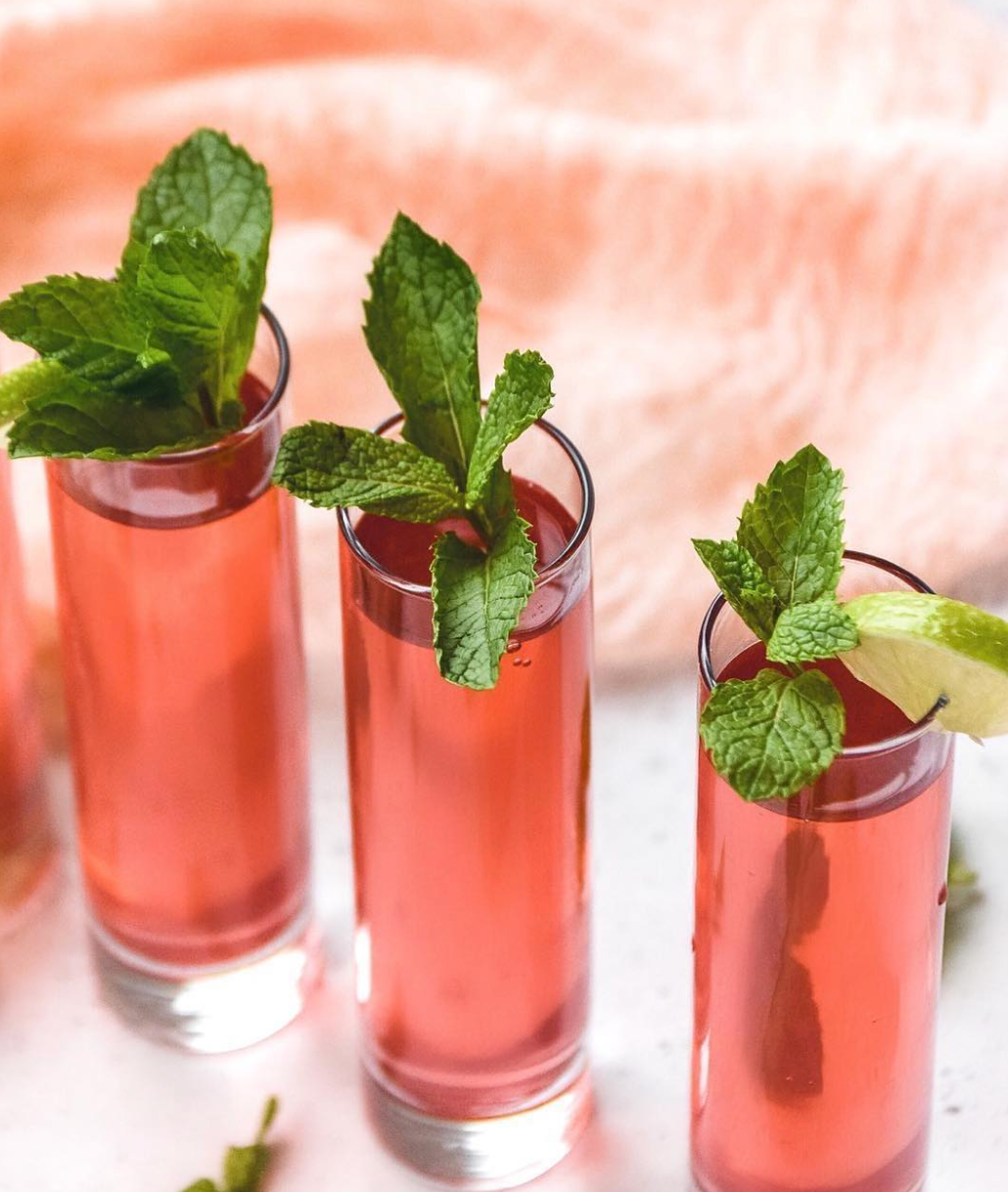 Crafted Cocktails - Wholesale Cocktail Mix/Syrup - Spicy Watermelon Nonalcoholic Cocktail Mixer7