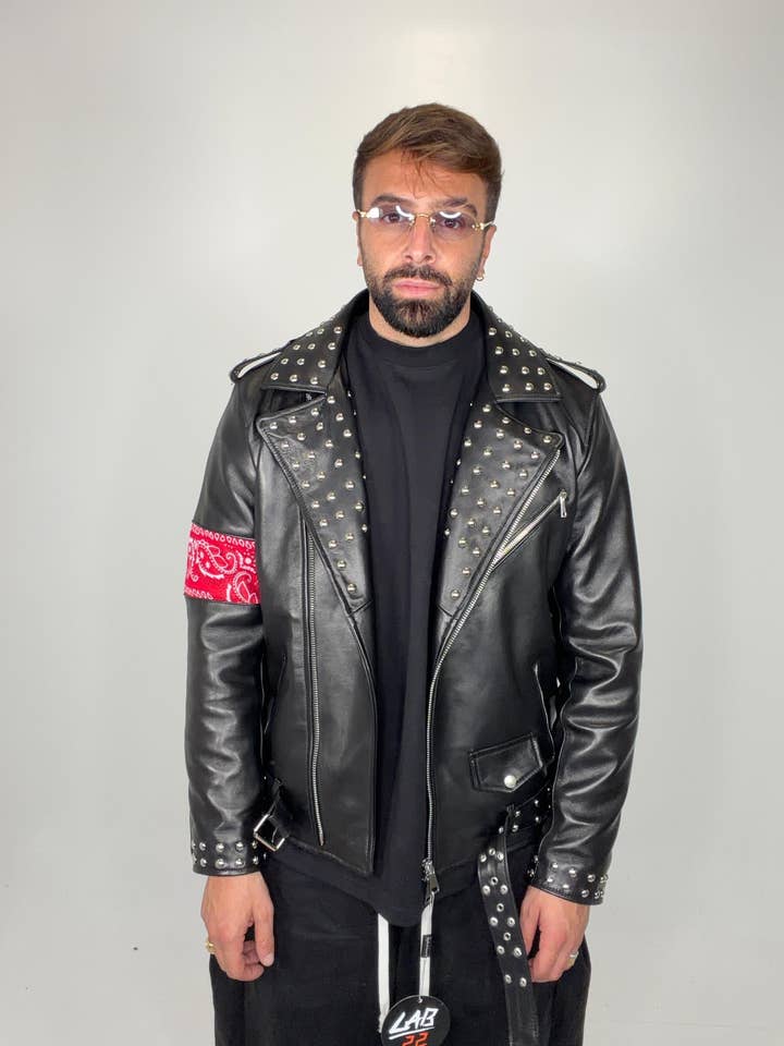 Clou en cuir clouté pour la vente par LAB22