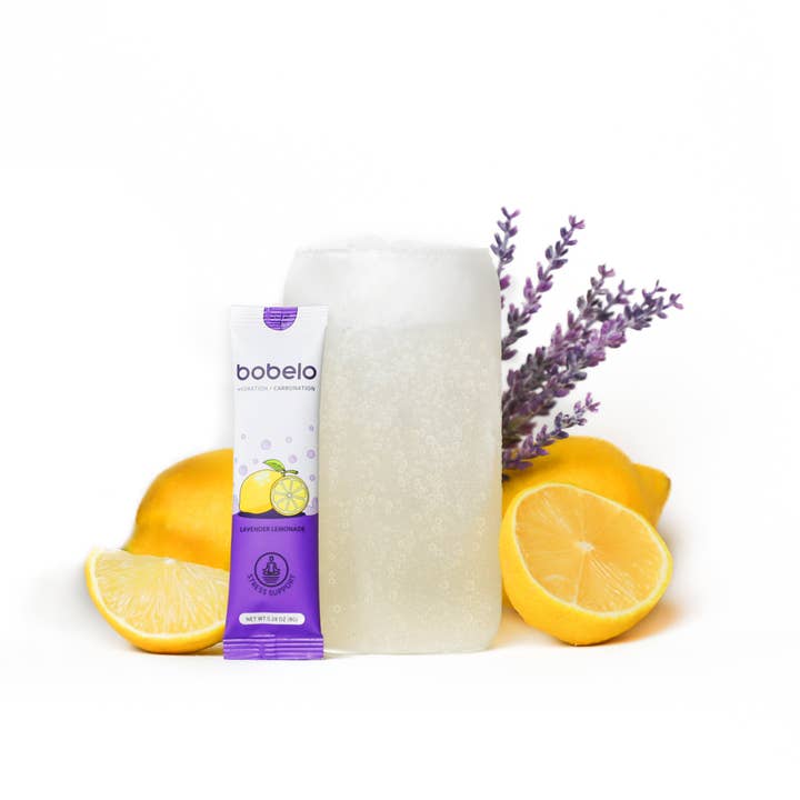 Original Lavender Lemonade for wholesale by Bobelo