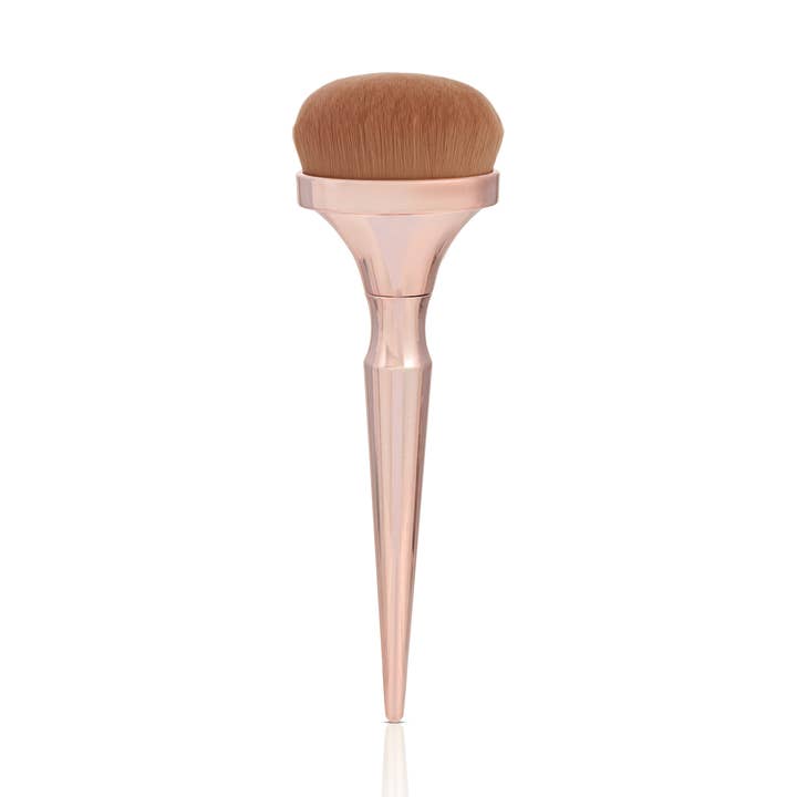 Illuminati Cosmetics - Wholesale Cheek/face make-up brush - Powder Brush0