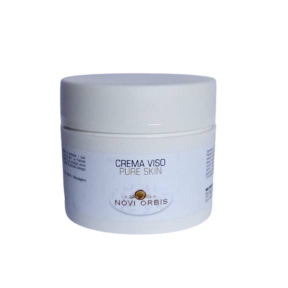 PURE SKIN - Face cream for impure skin for wholesale by novi orbis srls