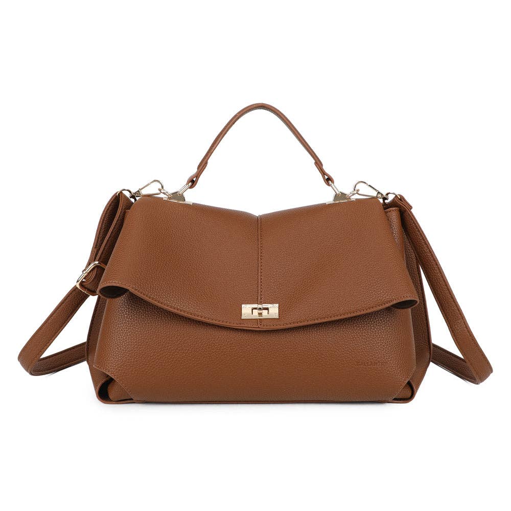 Gallantry - Wholesale Top Handle Bag - Women's - The Eloquent (R-9127-1)12