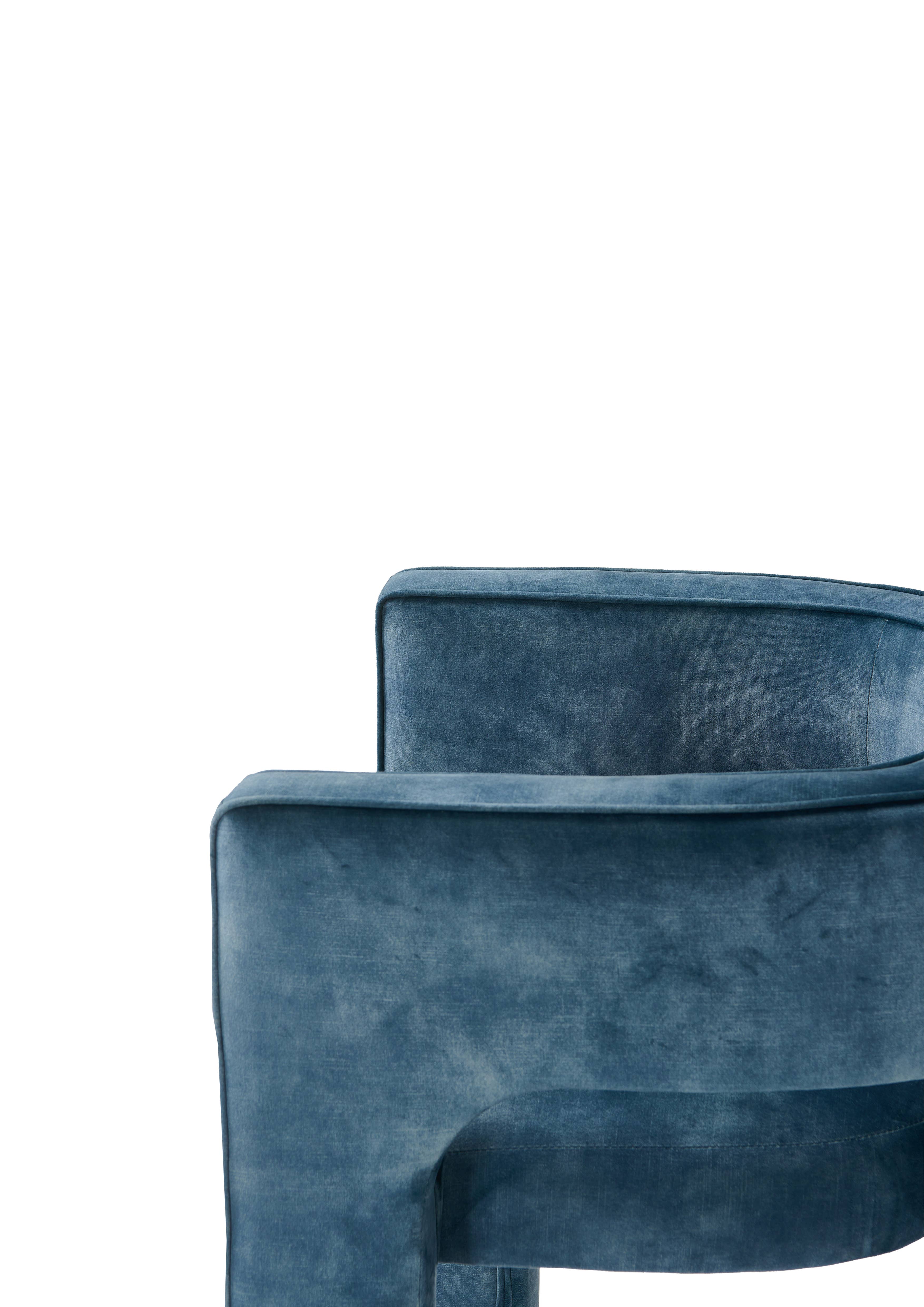 Acacia Home - Wholesale Chair - Essex Sculpted Dining Chair8