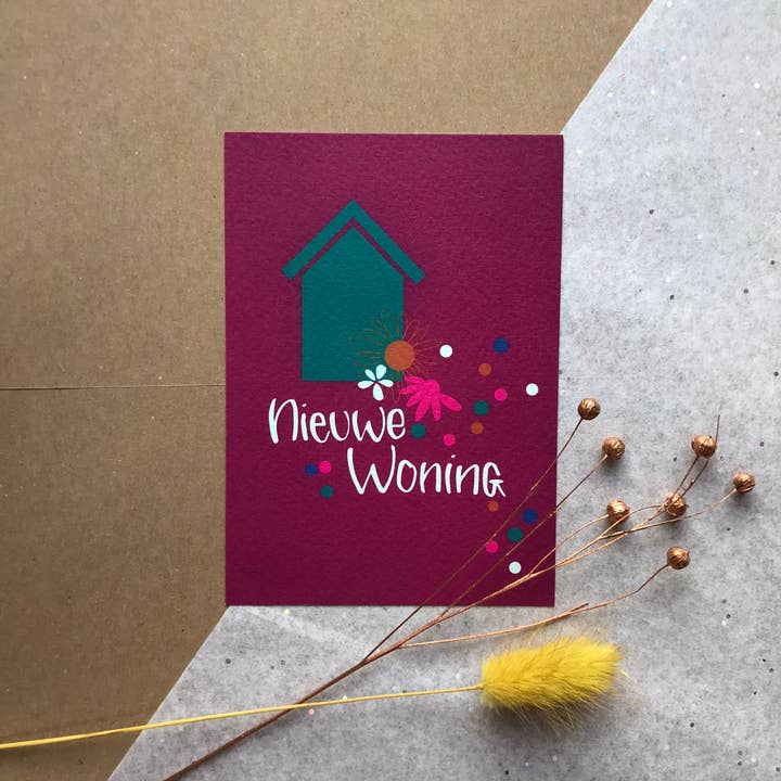 Nieuwe woning voor wholesale door JUDITH maakt