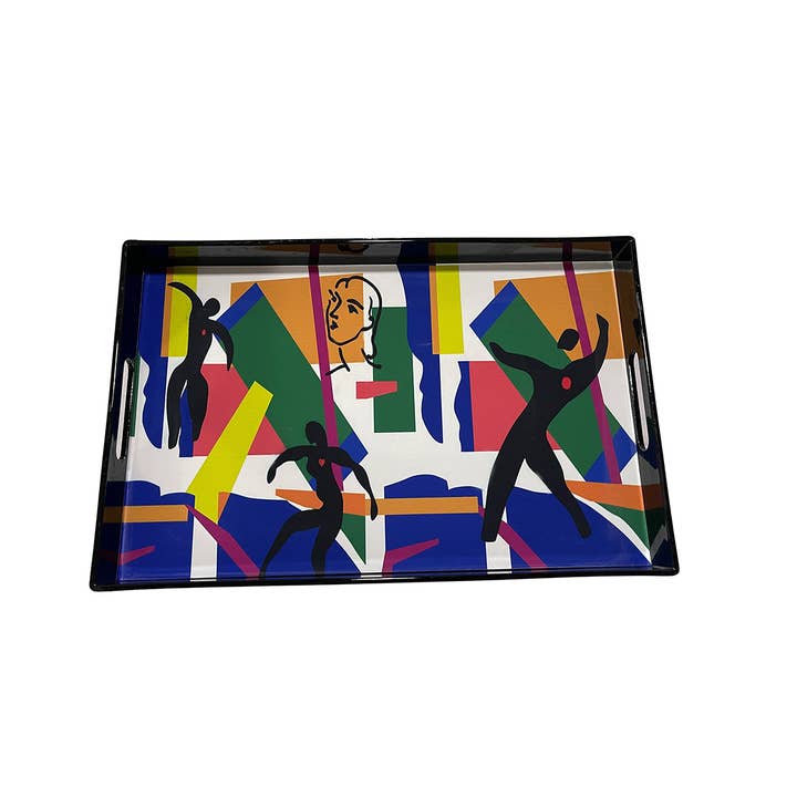 UD7806 - Bandeja Rectangular Gm Espíritu Matisse - Hogar para venta al por mayor de Socadis