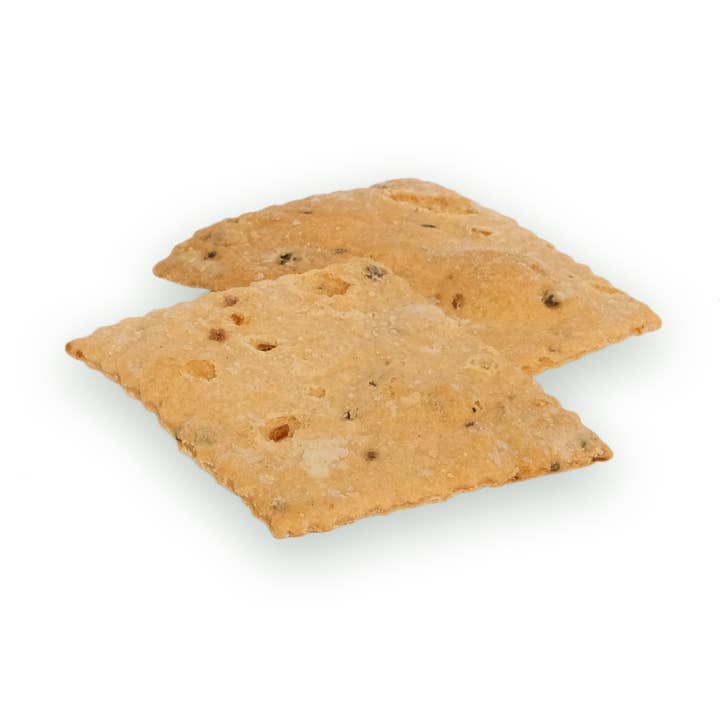 Onion crackers 240 g for wholesale by Mastro Sapore