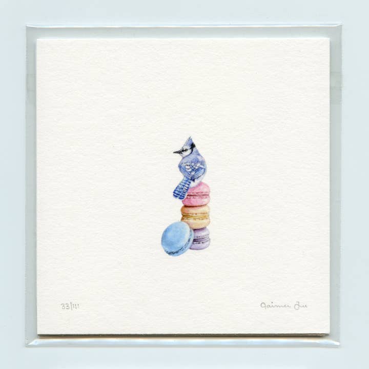 Solo Dessert per la vendita all'ingrosso da parte di Paintings For Hummingbirds