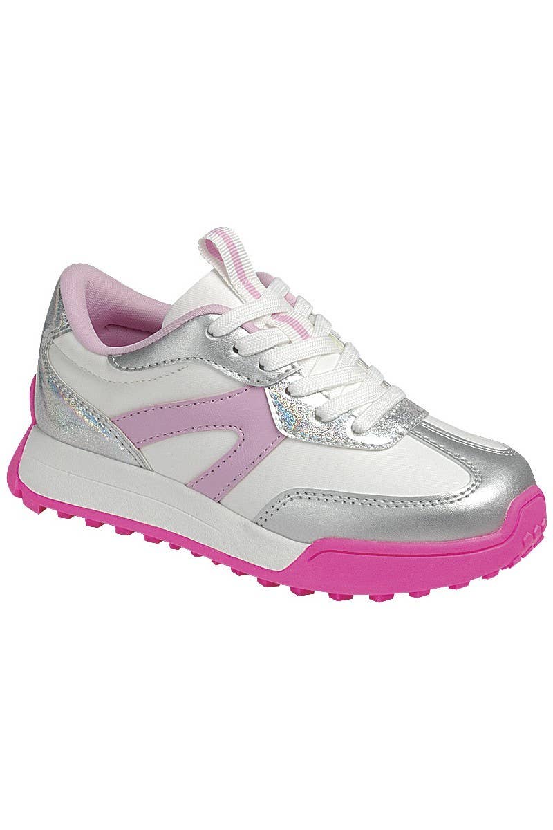 FASHION EMPORIO - Wholesale Lifestyle Sneakers - Women's - FL-ROUND-136