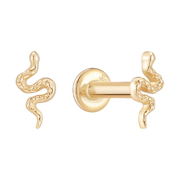 boucles d'oreilles Claudia pour la vente par five and two