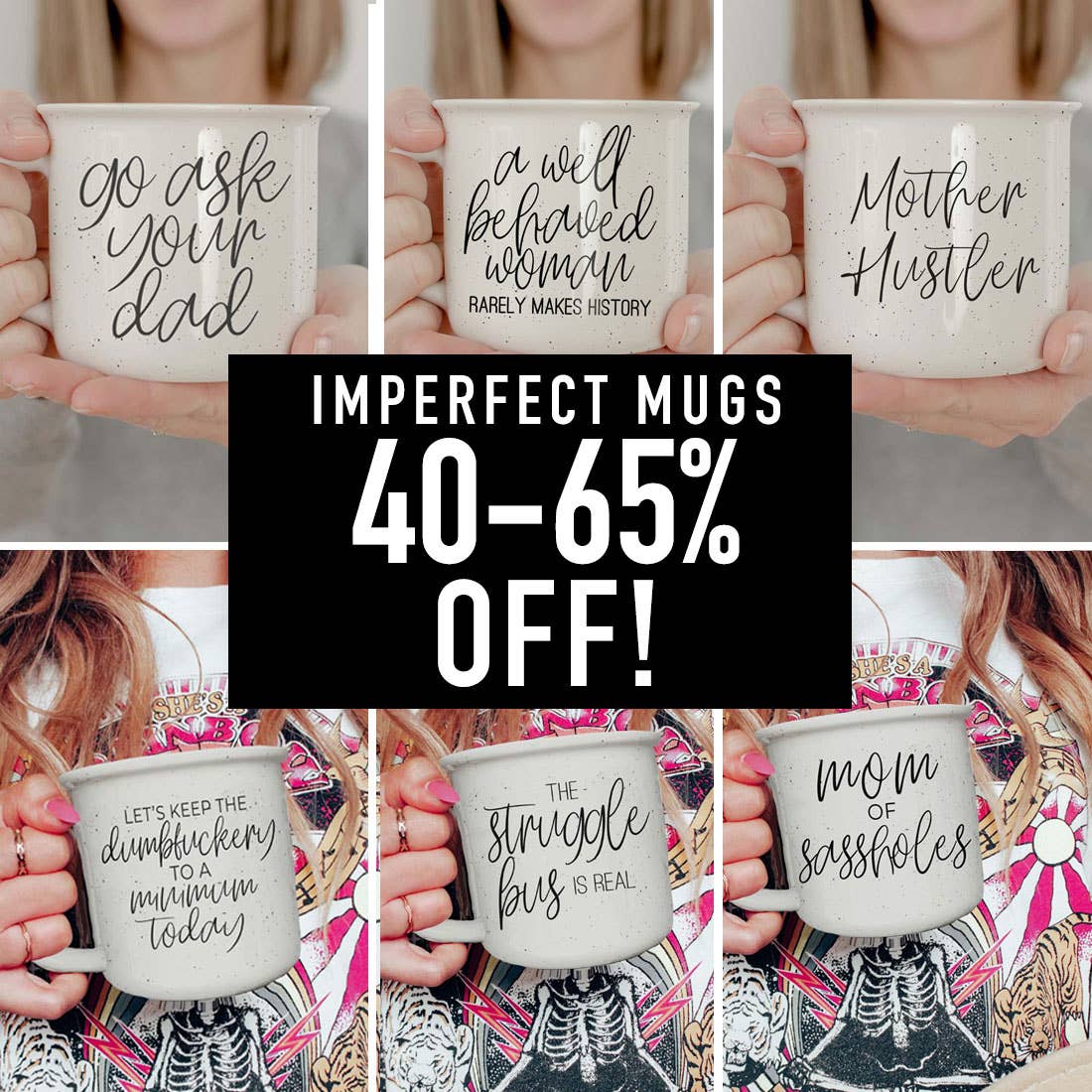 Gia Roma – Engroshandel Kaffekrus – IMPERFECT keramiske kaffekrus på udsalg 40-65% RABAT15