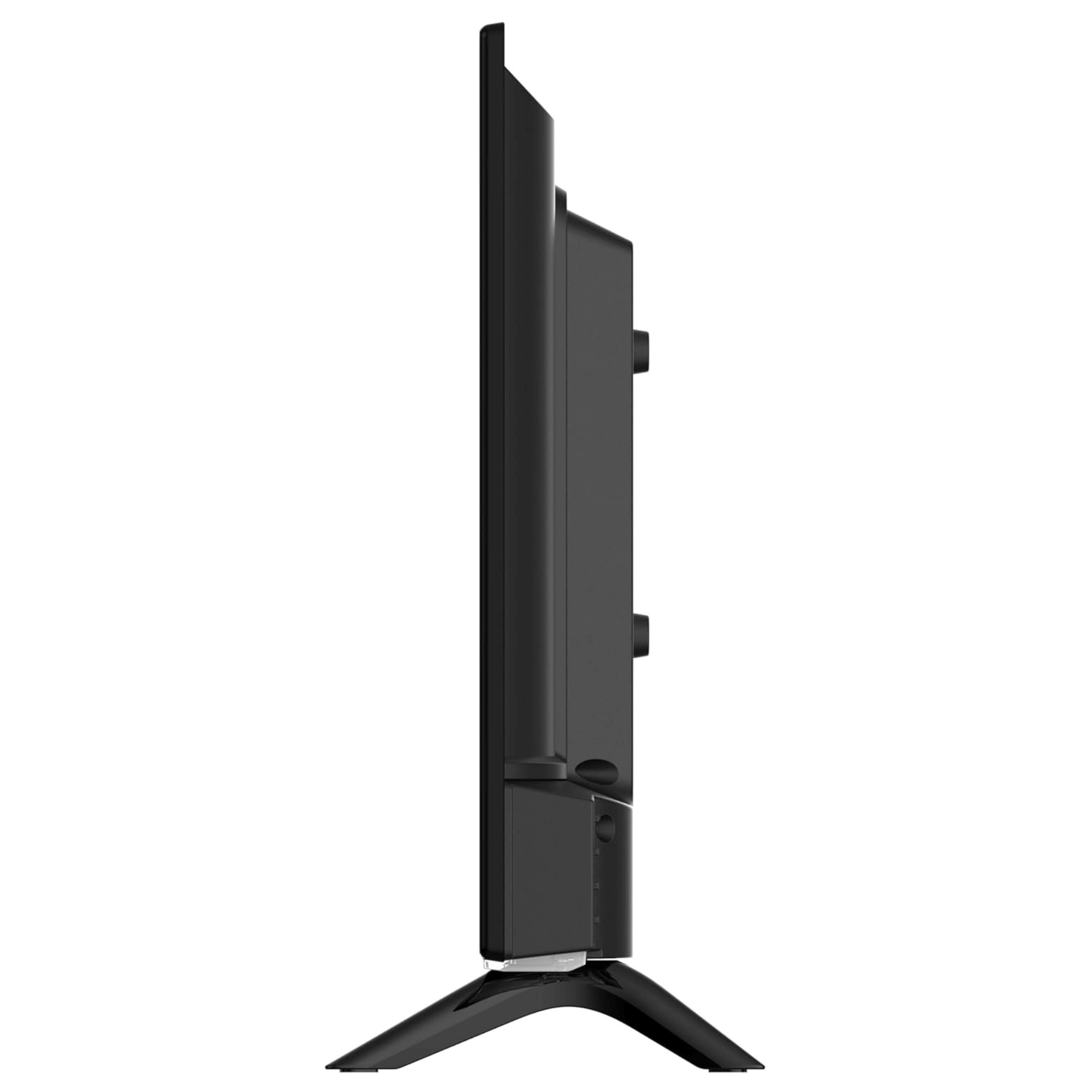 JupiterGear Home - Wholesale Decorative Tabletop Object - Supersonic 24" VIDAA ACDC Compatible LED Smart TV with WiFi1