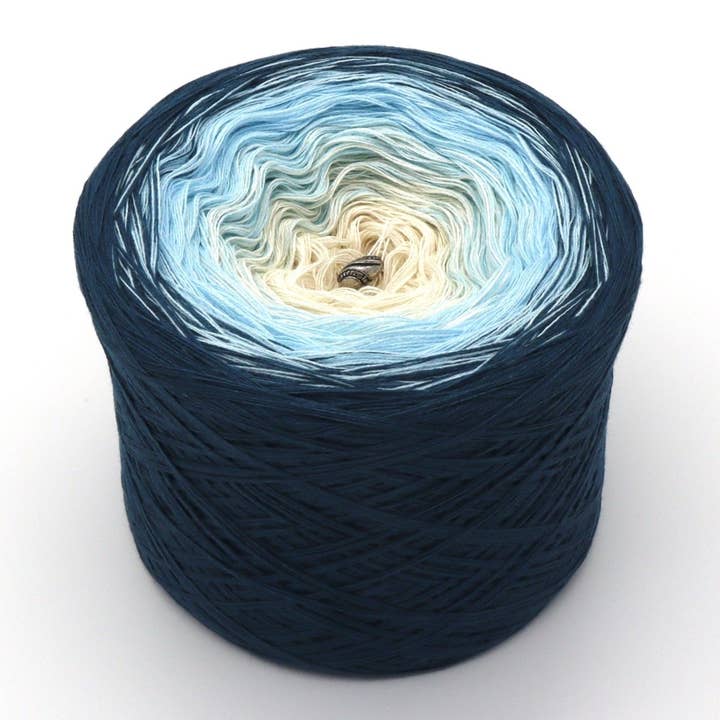 Winterquelle para venta al por mayor de Chiemseegarn