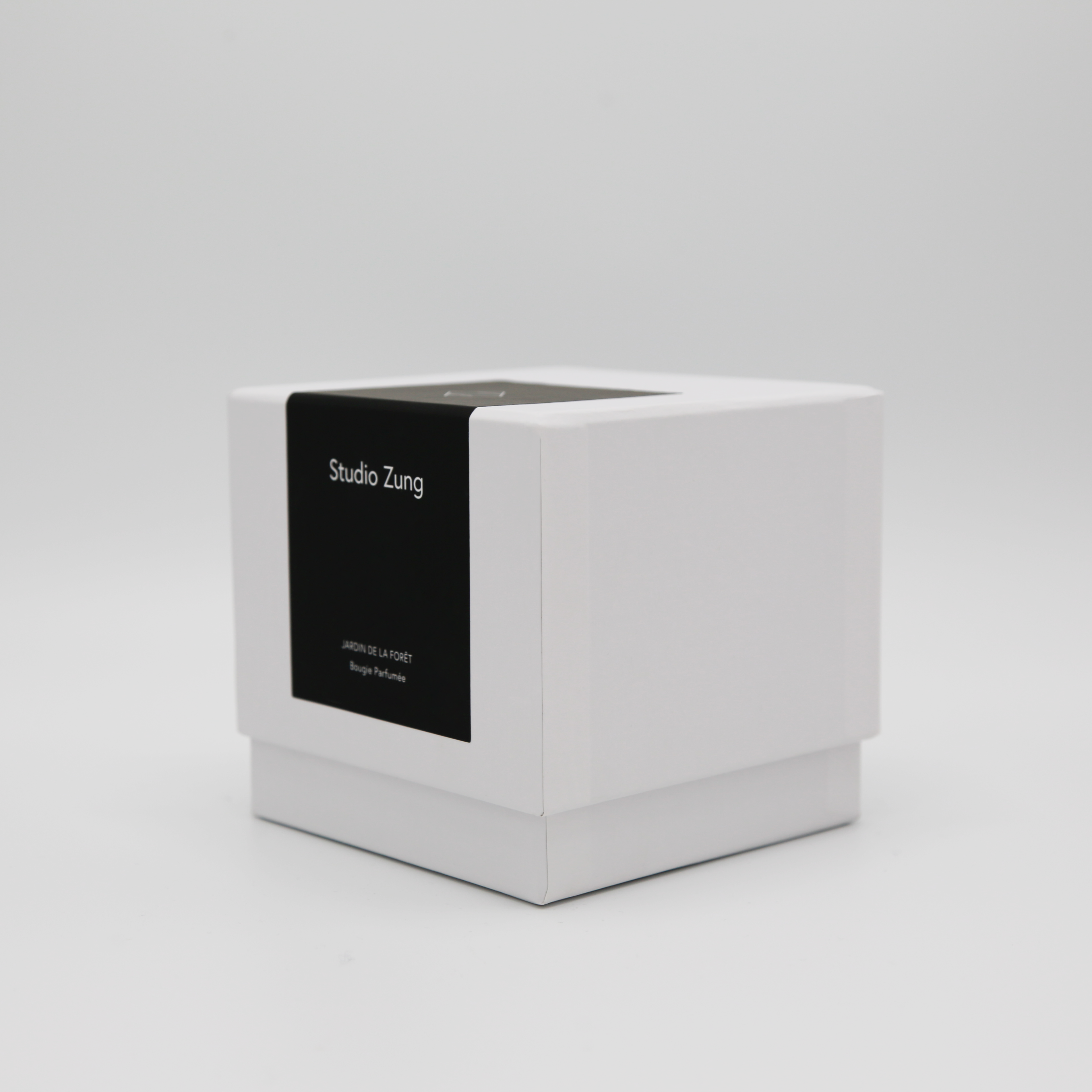 Shop Zung - Vente Bougie en bocal - Bougie parfumée Studio Zung | Nº1 Jardin de la Forêt9