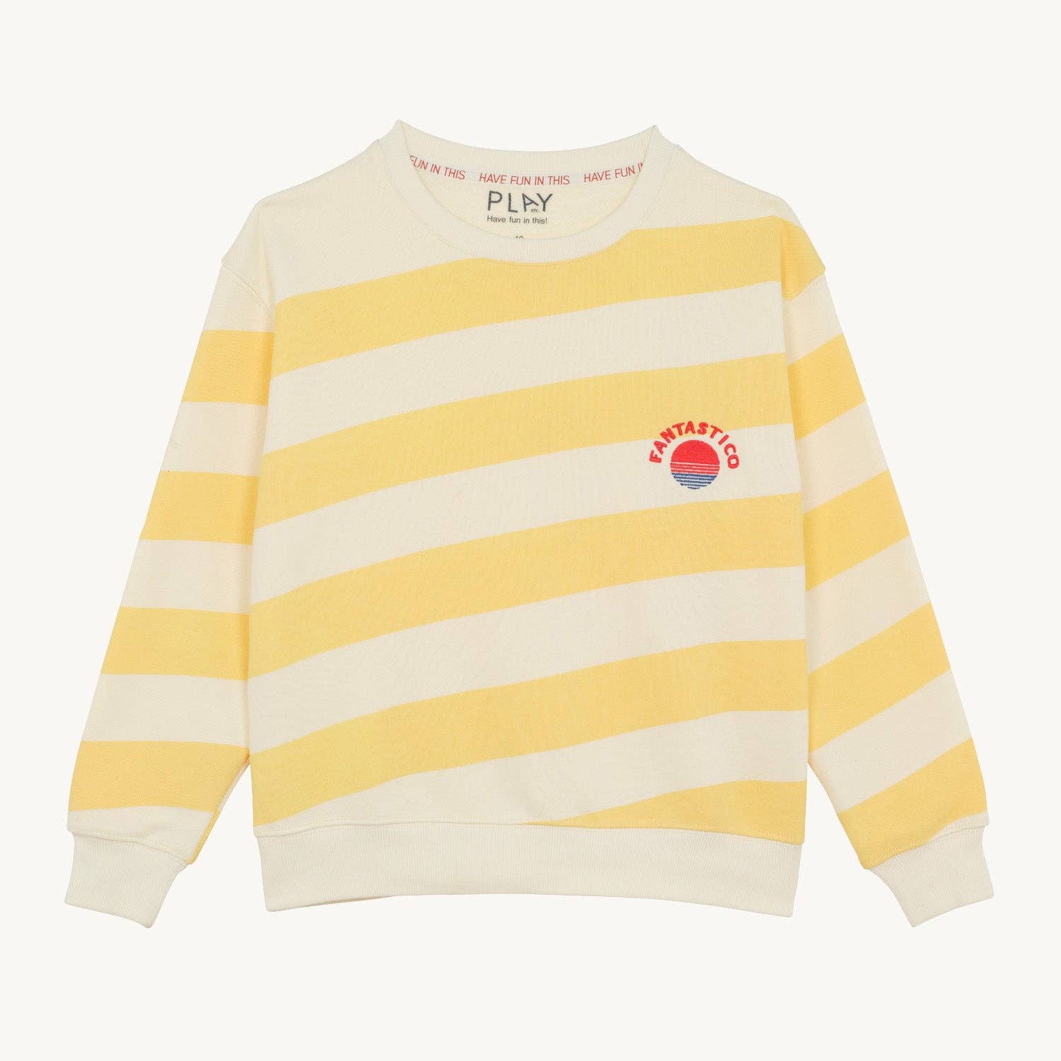 PLAYetc - Wholesale Sweatshirt - Kinderen - Trui van Tomorrowland0