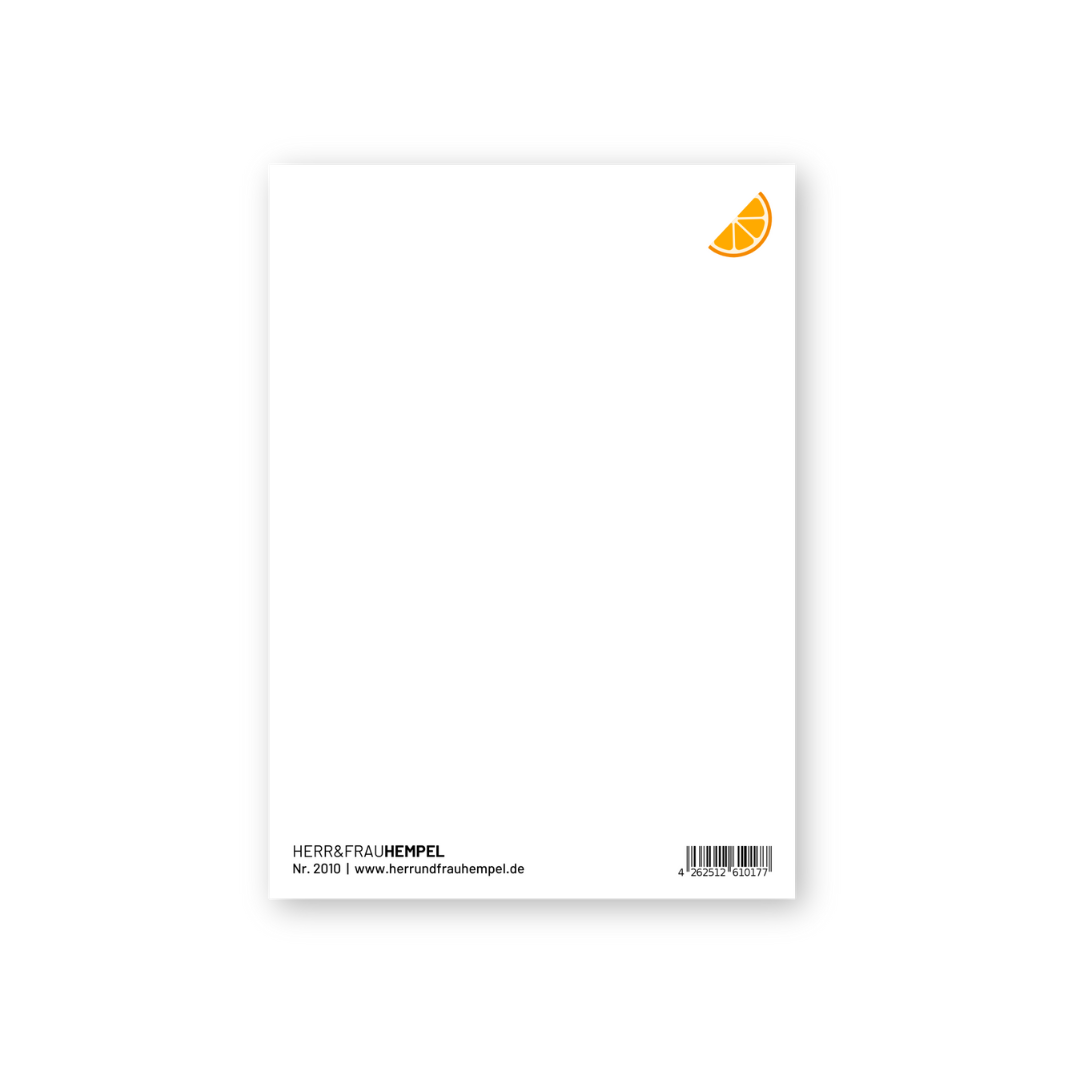 HERR&FRAUHEMPEL - Wholesale Postcard - Postcard - TO YOU!3