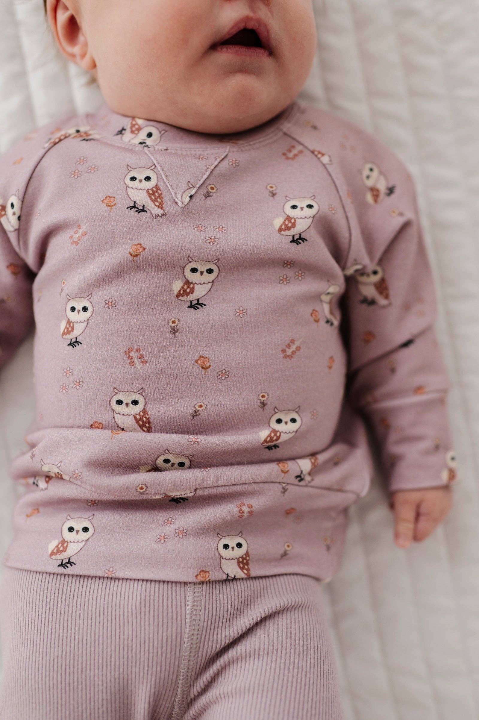 babysprouts clothing company - Wholesale Sweatshirt - Kids - Girl's Raglan Sweatshirt15