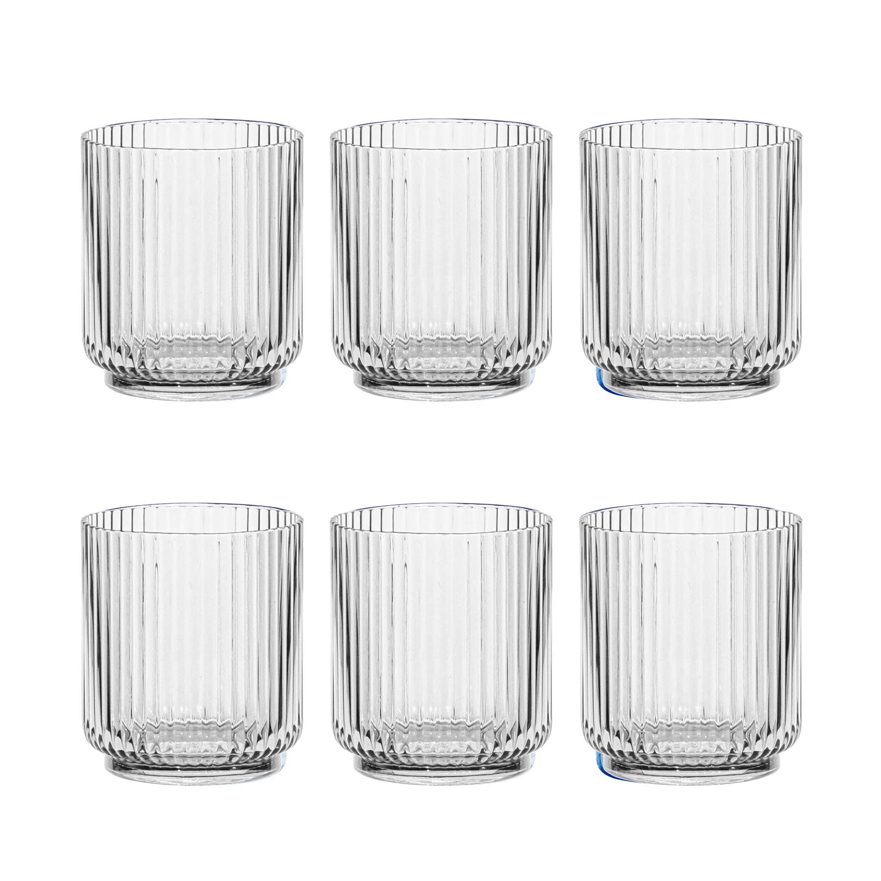 Abode Homewares by TarHong – wholesale Drinking glass/cup – Mesa DOF Shatterproof Plastic BPA Free Drinkware Collection2