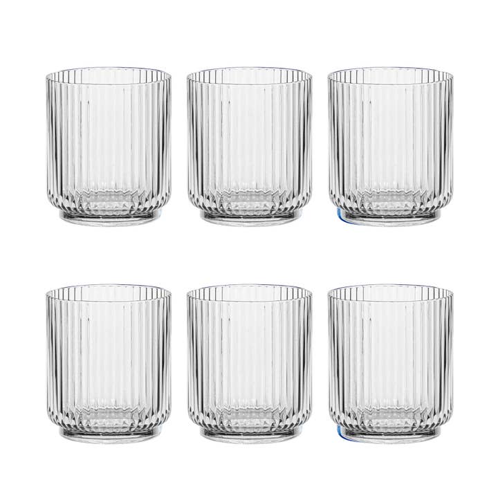 Abode Homewares by TarHong – Engroshandel Drikkeglas/kop – Mesa DOF Brudsikkert Plast BPA Fri Drikkeglas Kollektion2