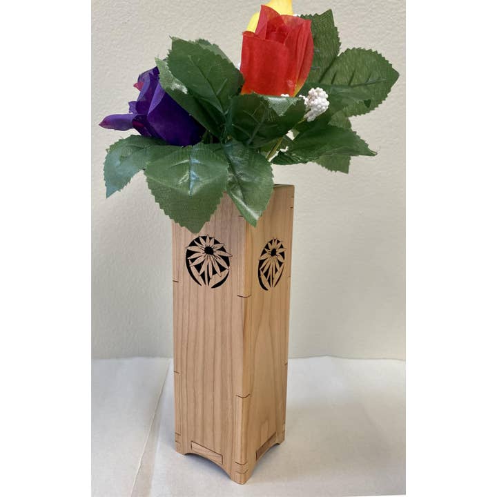 Vase - Flower for wholesale by Wood You Tell Me, Inc.