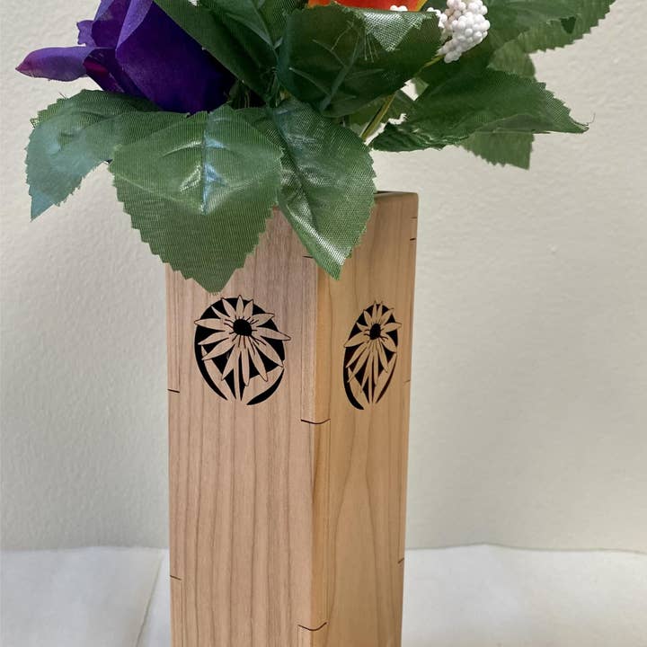 0327 Flower for wholesale by Wood You Tell Me, Inc.