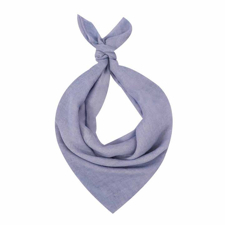 JC Sunny Fashion – wholesale Bandana - Dam – JC022625 Solid Stonewash-bandana i bomull10