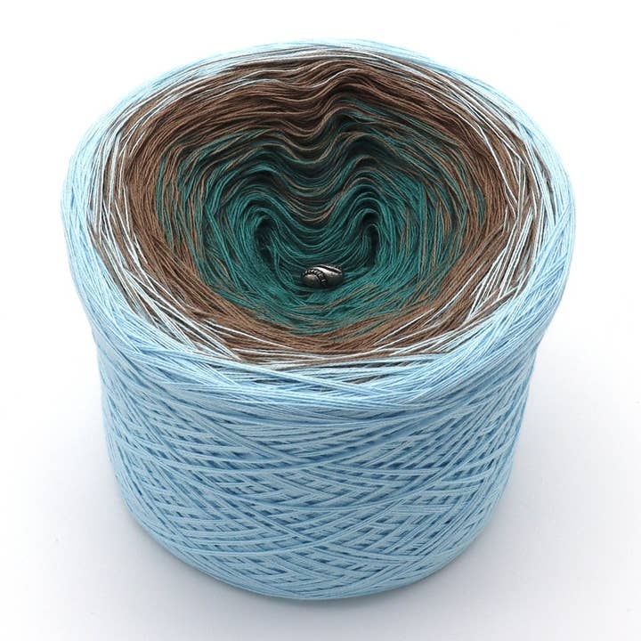 acrópolis para venta al por mayor de Chiemseegarn