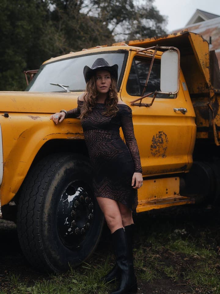 Ava Asymmetrical Mini Dress for wholesale by What Lo Wants