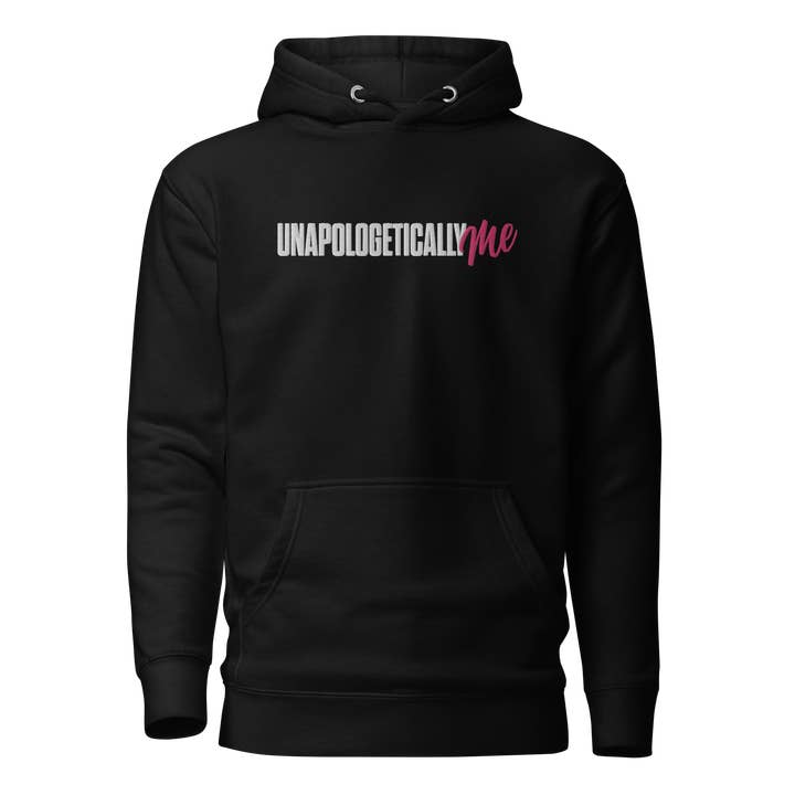 Angel Reese "Mantra" Embroidered Hoodie for wholesale by Athlete Studio