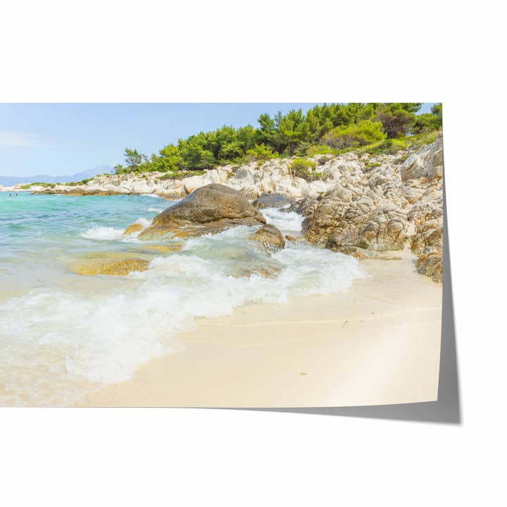 Cavourotrypes Halkidiki | Tirage Photographique d'Art pour la vente par Natasha Riha Photography