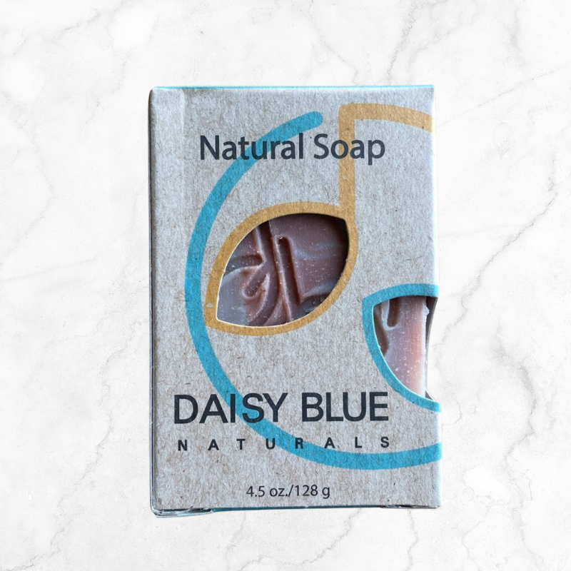 Daisy Blue Naturals - Wholesale Bar Soap - Almonilla Body Bar Soap1