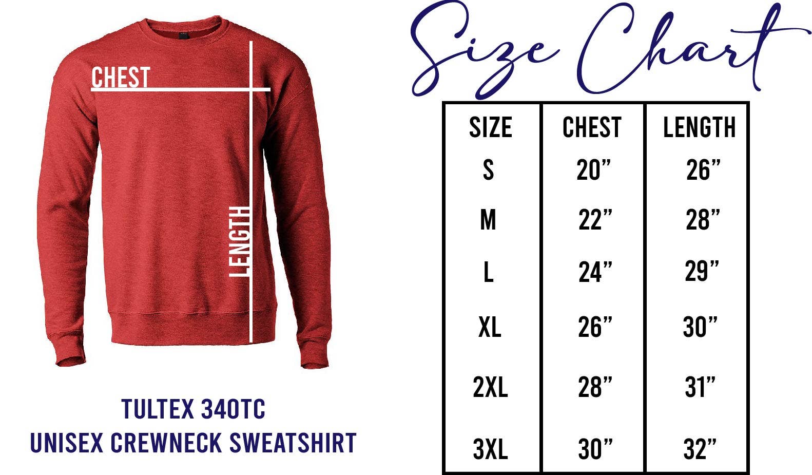 Southern Attitude Designs Inc - Venta al por mayor Sudadera estampada - Mujer - LOOK DE GANCHILLO SANTA2