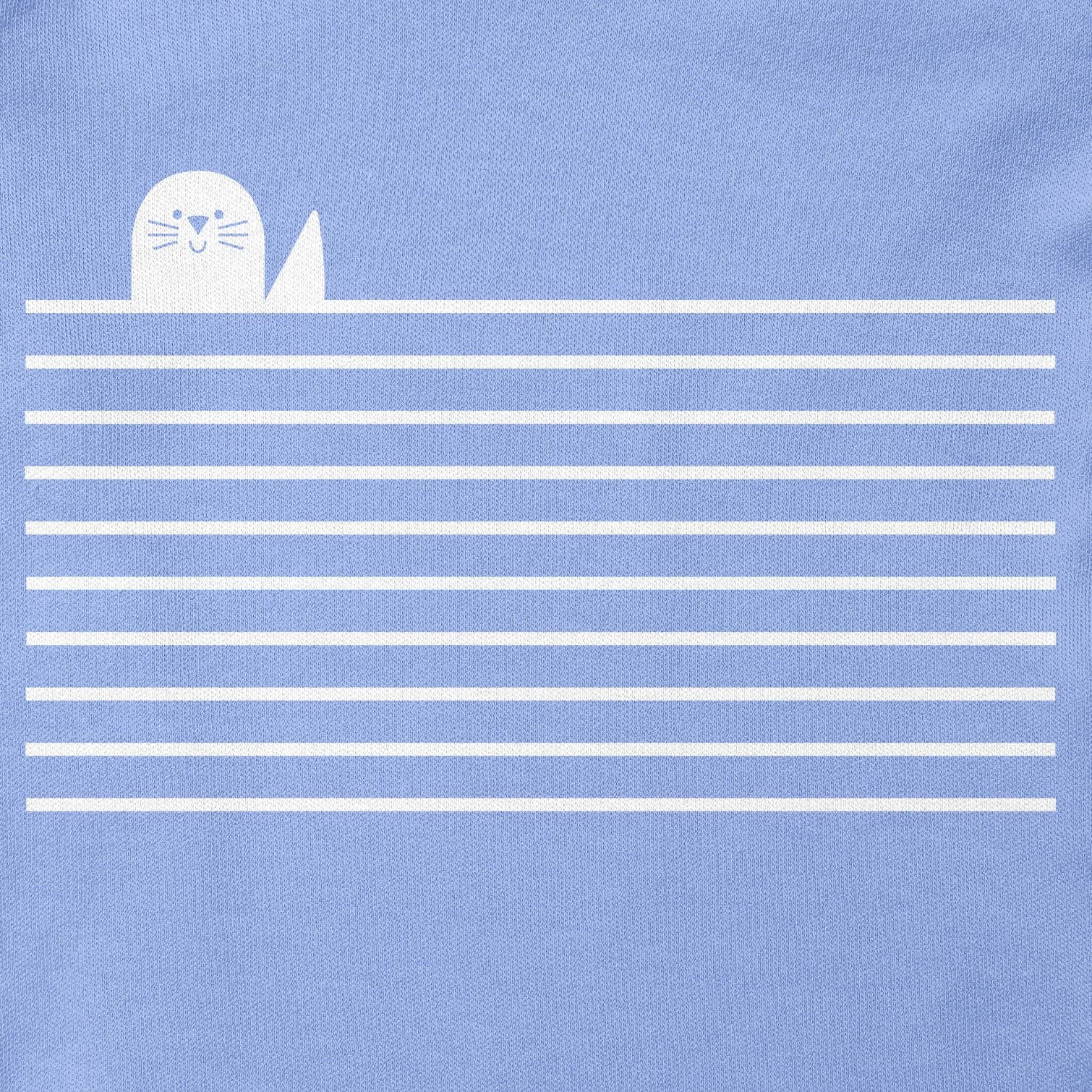 Sincerely, Rob - Wholesale Bodysuit (Non-Footed) - Baby - "Sealutations" Baby Bodysuit Onesie1