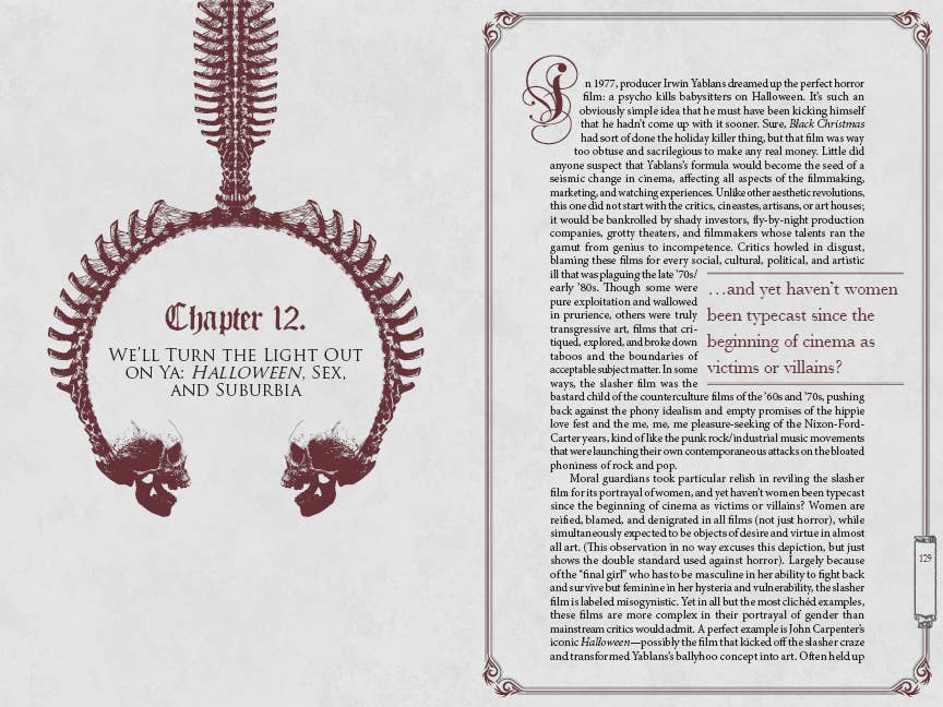 Schiffer Publishing – wholesale Skräck och paranormalt – Spänningen av avstötning: Utflykter till skräckkultur3