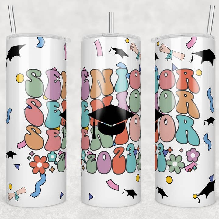 Class of 2023 Graduate | Tumbler for wholesale by Designs by Robyn