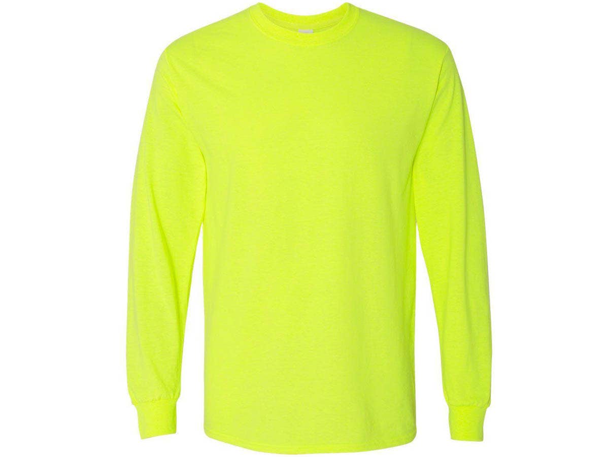 Buck Wholesale - Venta al por mayor Camiseta - Unisex - Camisetas de manga larga Gildan G5400 para adultos unisex, 5.3 oz8