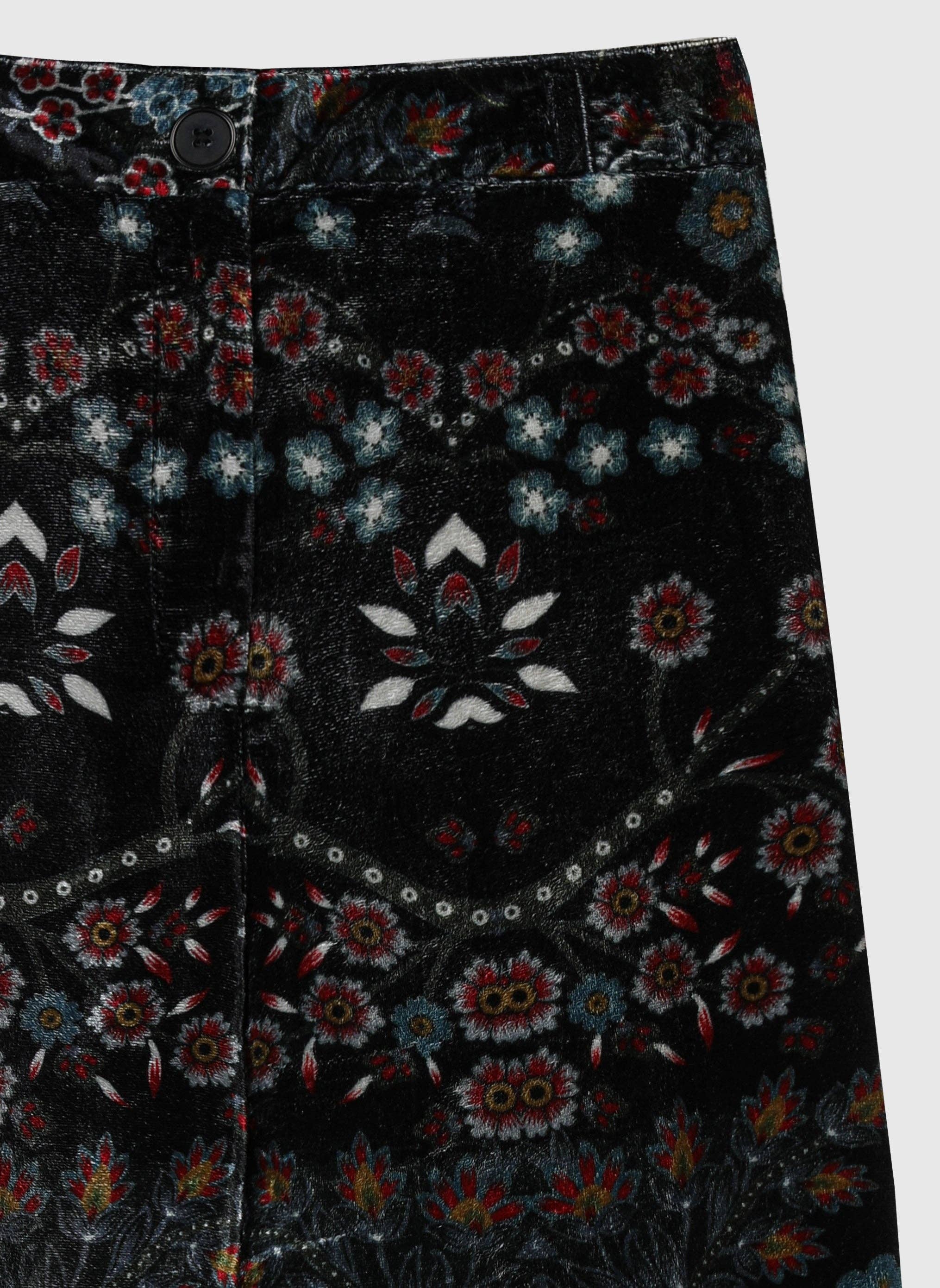 An'ge - Wholesale Pants - Women's - ROSS PANTS folina black6