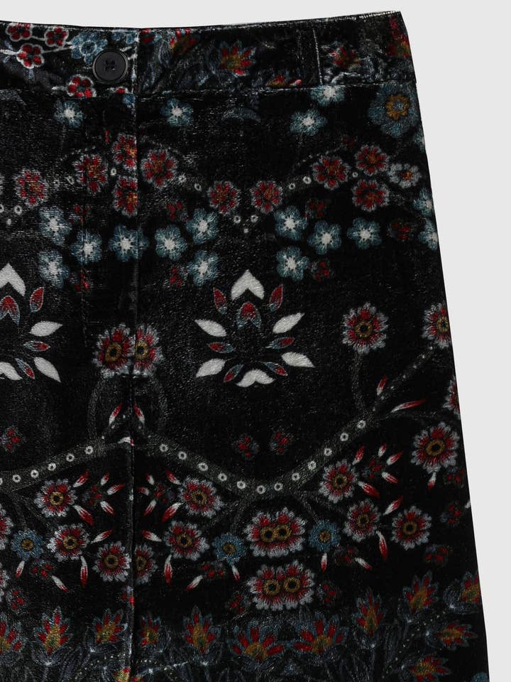 An'ge - Wholesale Pants - Women's - ROSS PANTS folina black6