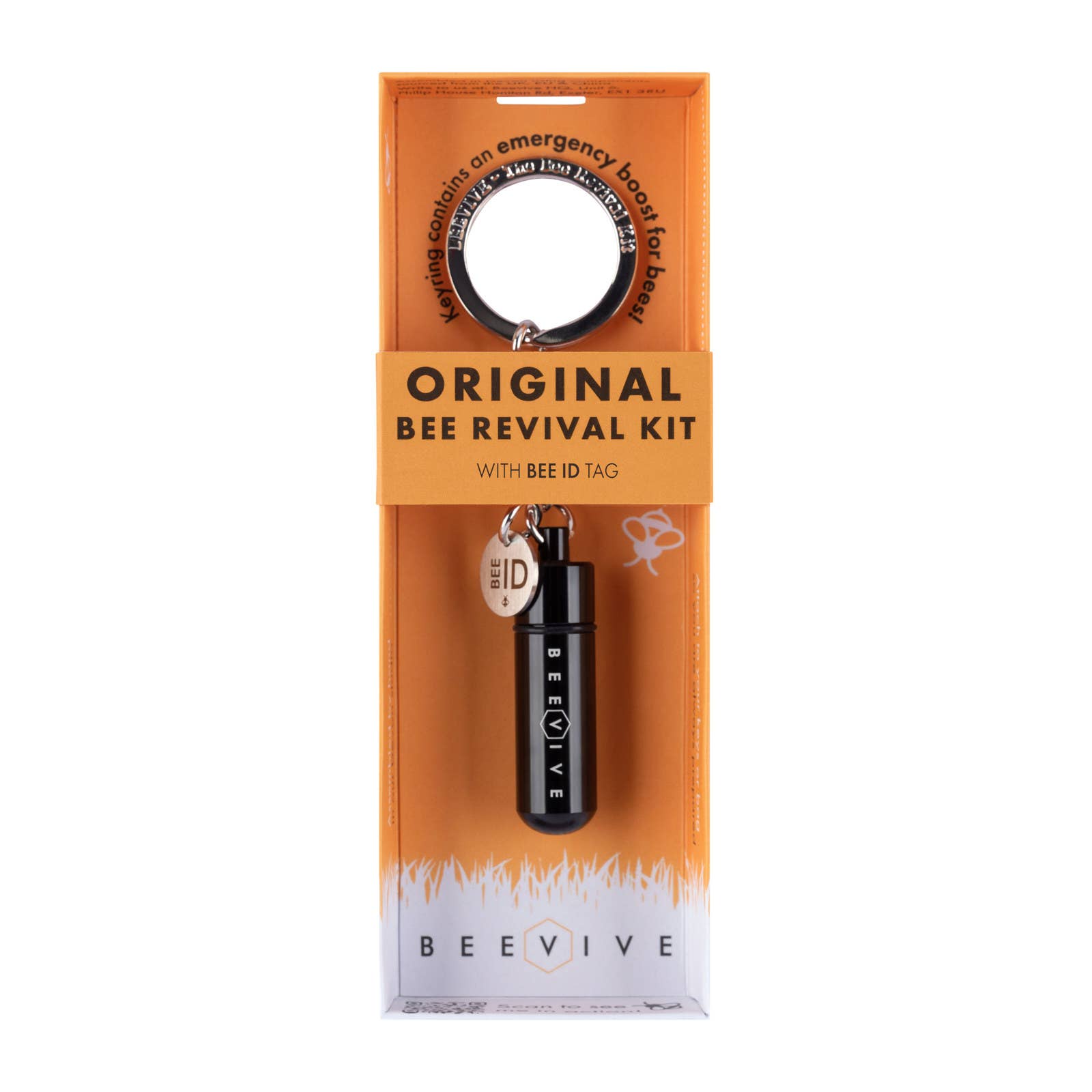 Beevive Ltd – wholesale Keychain – Unisex – The Original Bee Revival Kit with Bee ID Tag 🐝12