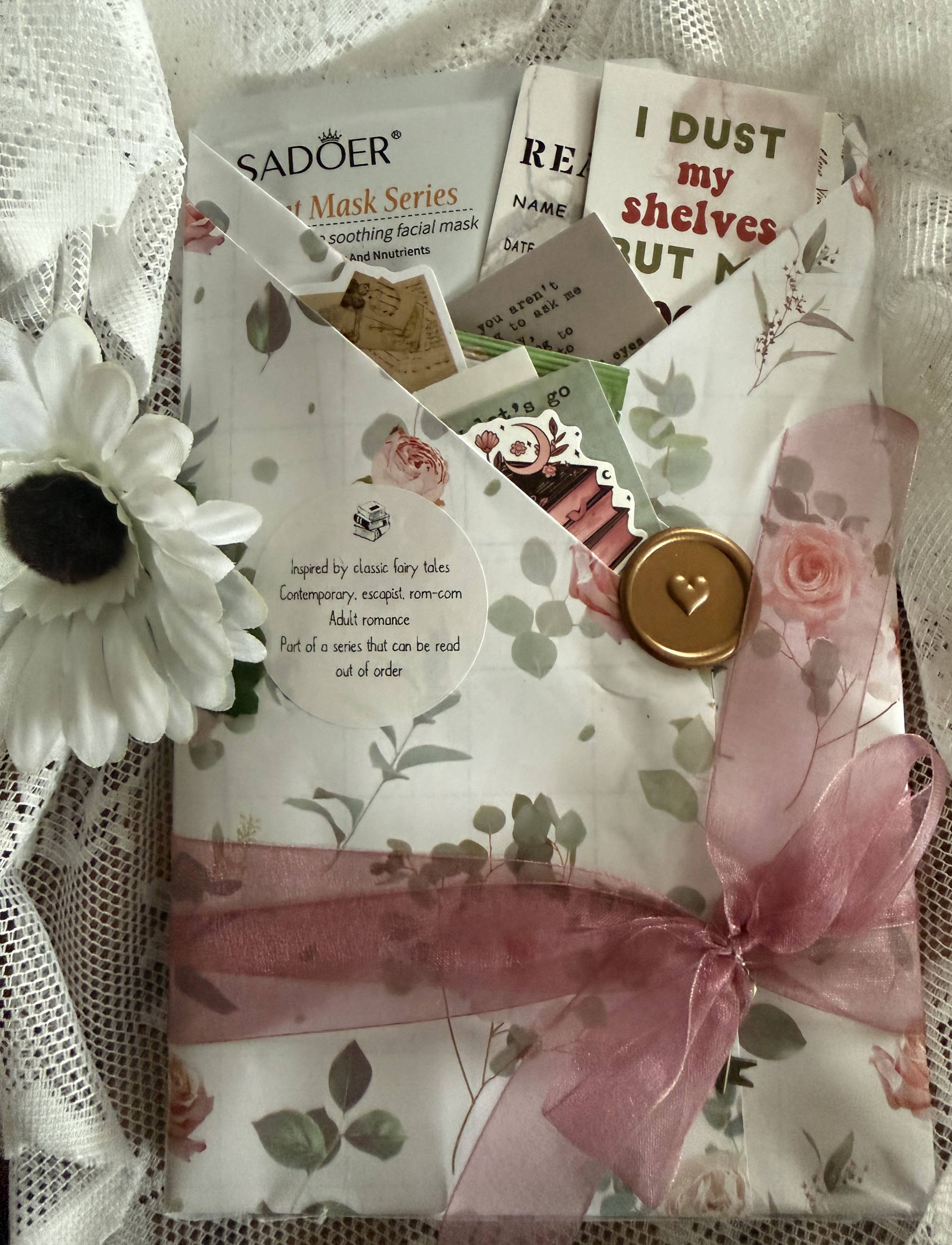 RWF Used Books & Creations - Venta al por mayor Novela de misterio - Cita a ciegas con un libro (Básico) - Gran PB - Thriller/Misterio6